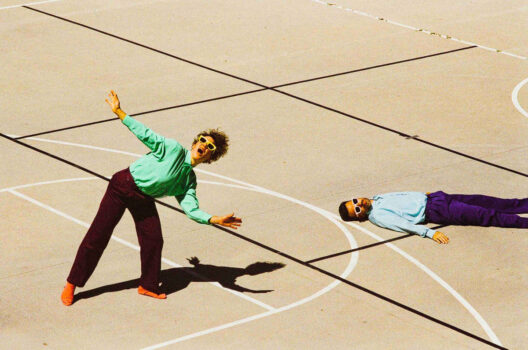TUNE-YARDS announces new album 'sketchy' - Watch video for new single 'hold yourself' 1
