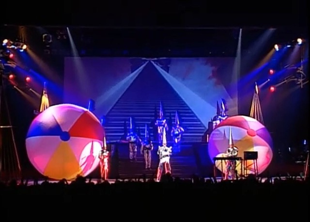 PET SHOP BOYS announce the release on DVD and 2-CD of their Discovery: Live in Rio 1994 concert 1