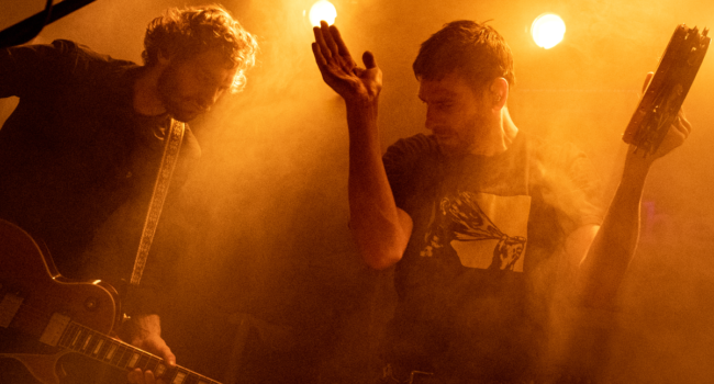 BIRDPEN share new single 'Invisible' from new album 'All Function One' out March 2021 
