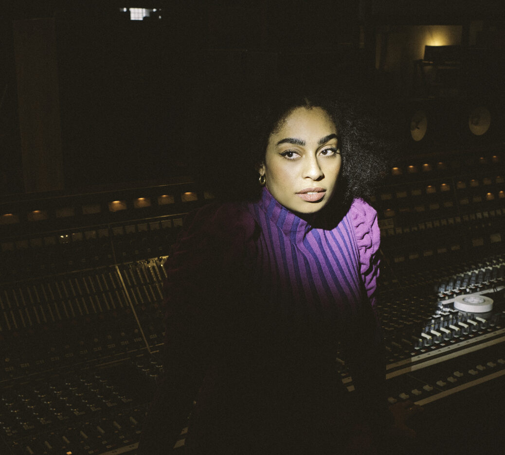 CELESTE announces debut album ‘Not Your Muse’ - Out 29th January 2