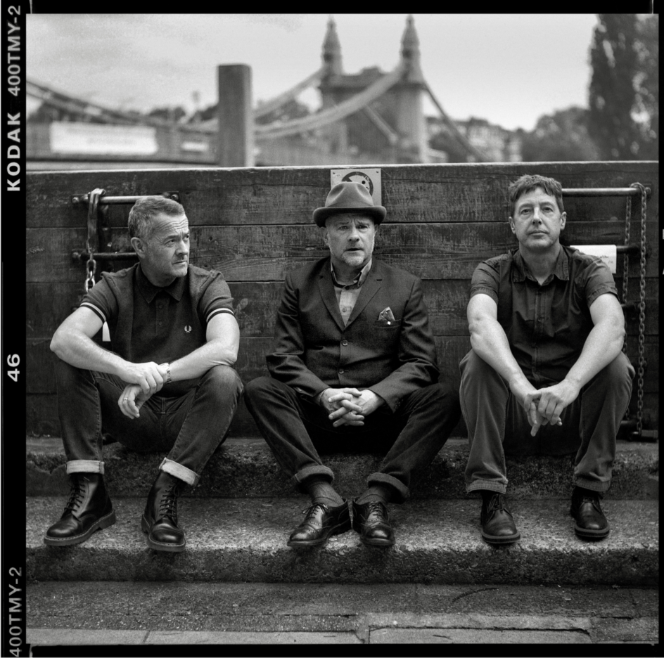 BRADFORD release moving new single 'My Wet Face' from upcoming album 'Bright Hours' 1