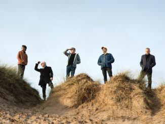 TEENAGE FANCLUB announces tenth studio album: 'Endless Arcade' - out 5th March 2