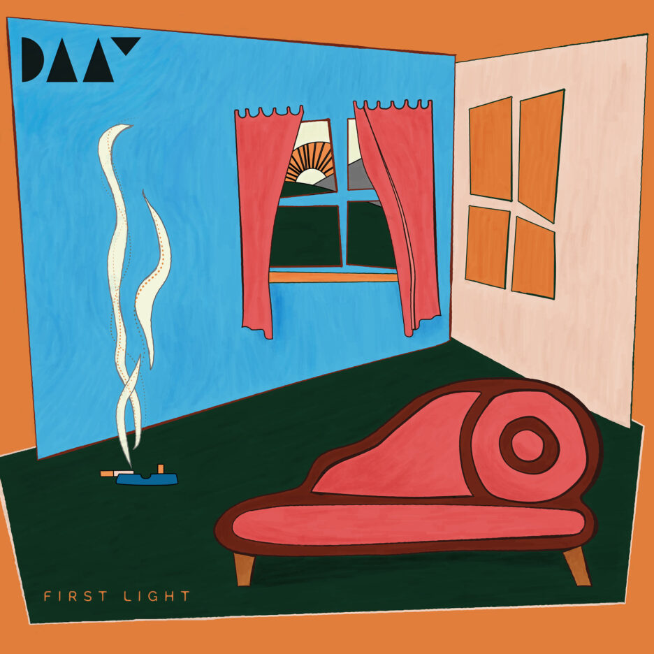 DAAY share new single 'First Light' - Listen Now! 