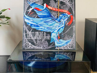 ON THE TURNTABLE: Liam Frost & The Slowdown Family - Show Me How The Spectres Dance
