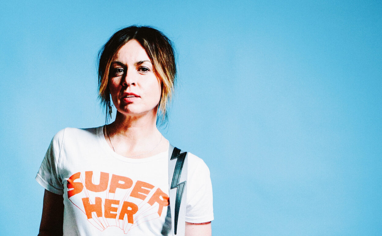 INTERVIEW: Louise Wener on 'Lost' Sleeper album ‘This Time Tomorrow' 