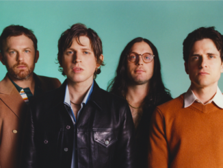 KINGS OF LEON reveal brand new video for new single 'Echoing'