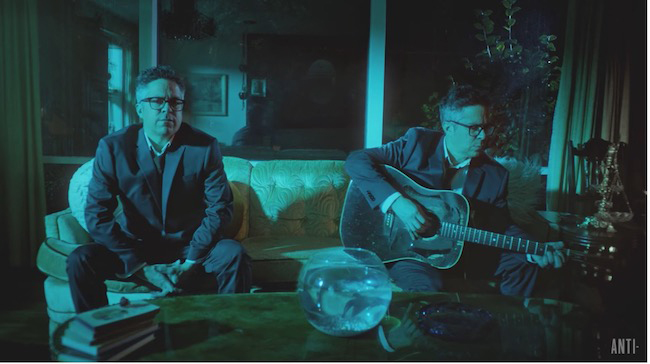 M. WARD shares new video for 'Violets For Your Furs', from new album 'Think of Spring' 2