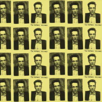 Dark Horse Records Celebrate JOE STRUMMER's Solo Years With 'Assembly' - A Career-Spanning Best Of Album 