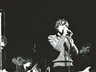 ALBUM REVIEW: The Fall - Live at St. Helens Technical College, ’81