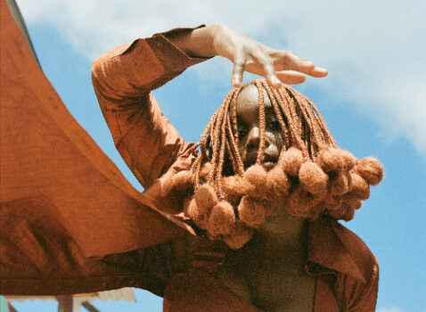 FALANA shares the video for new single 'Joy' - Watch Now! 