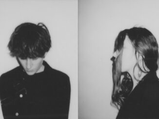 WHITE FLOWERS announce details of debut album, 'Day By Day' 2