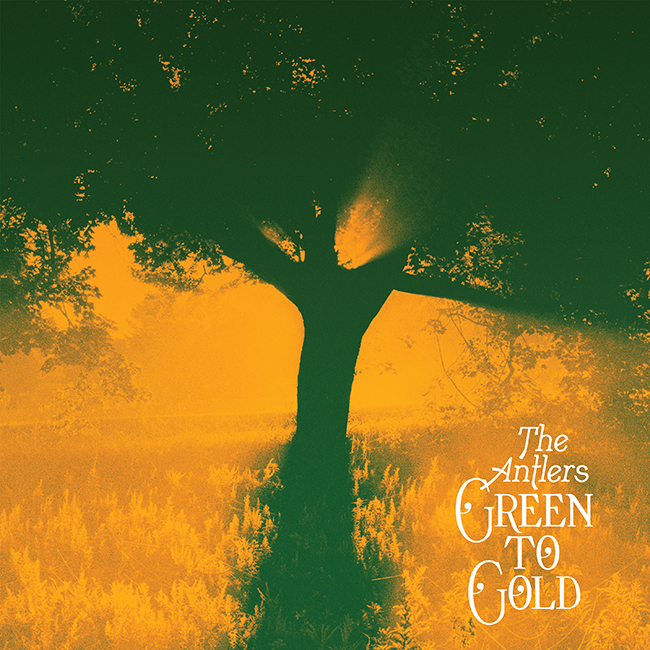 THE ANTLERS release video for new track 'Just One Sec' - Watch Now! 83 Green to Gold