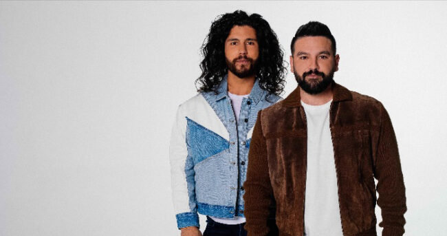 DAN+SHAY share new single ‘Glad You Exist’ 