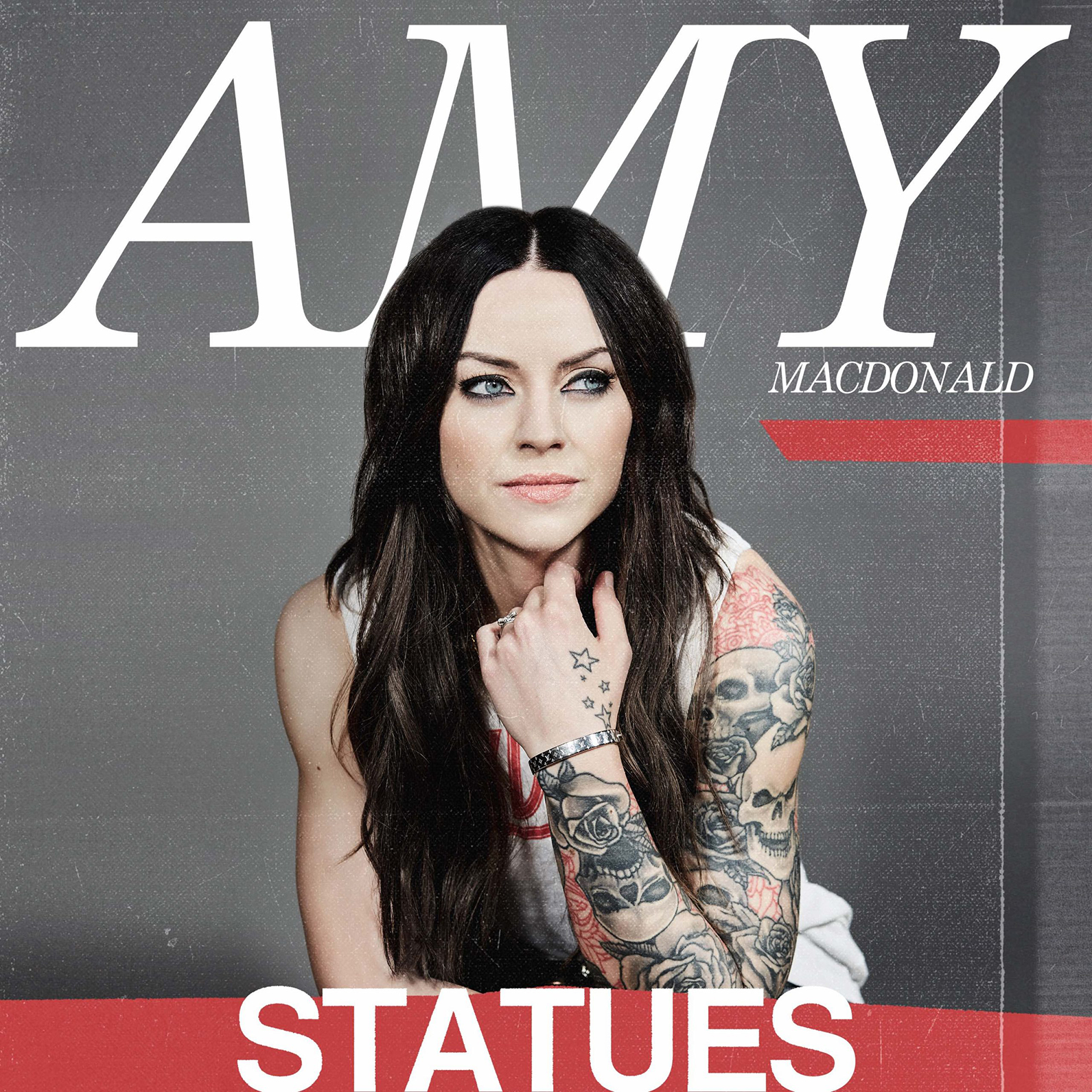 AMY MACDONALD shares video for new single 'Statues' - Watch Now! 