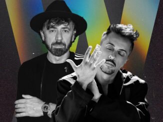 DARDUST & BENNY BENASSI join forces to drop new track 'Within Me'