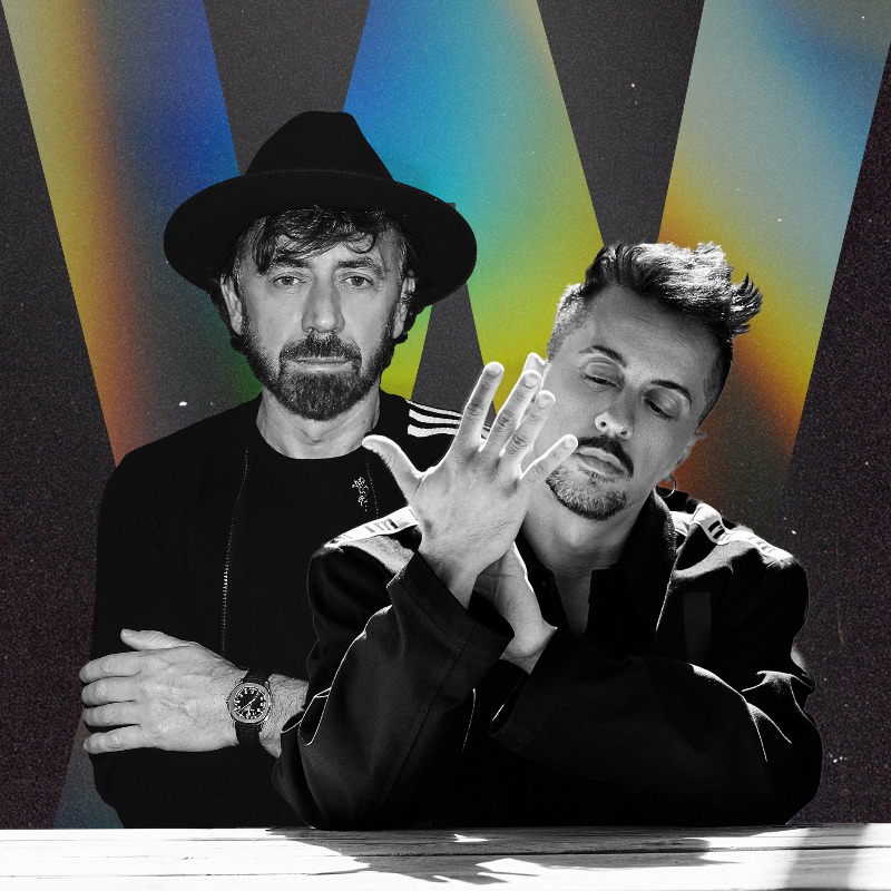 DARDUST & BENNY BENASSI join forces to drop new track 'Within Me' 