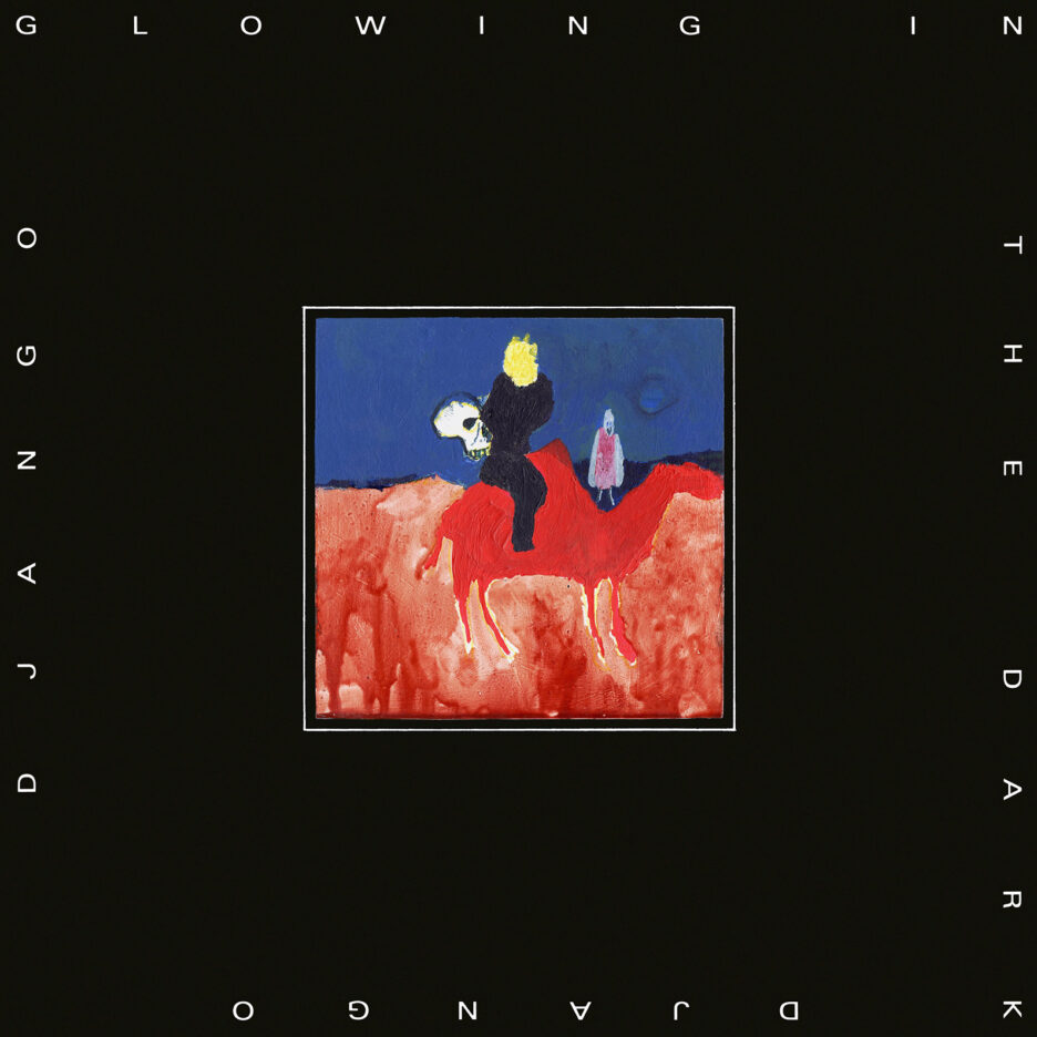 ALBUM REVIEW: Django Django - Glowing In The Dark 