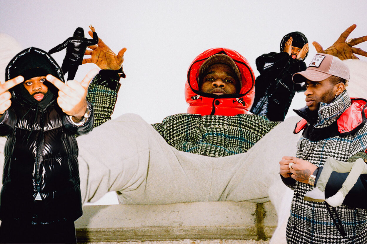 HARE SQUEAD share brand new single 'Handle Bars' 