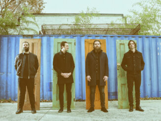 MANCHESTER ORCHESTRA announce upcoming album 'The Million Masks of God' alongside video for new single 'Bed Head' 1