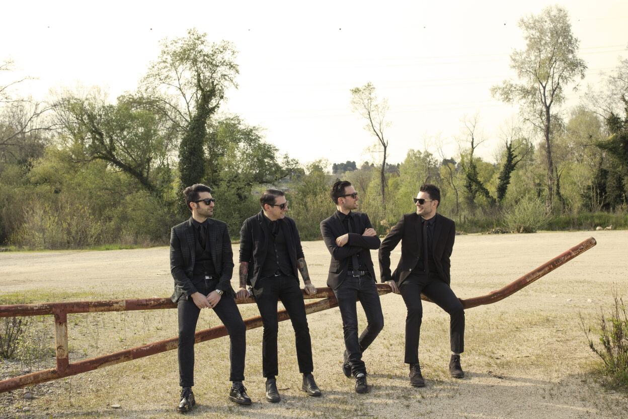 VIDEO PREMIERE: Matinée - Come With Me 