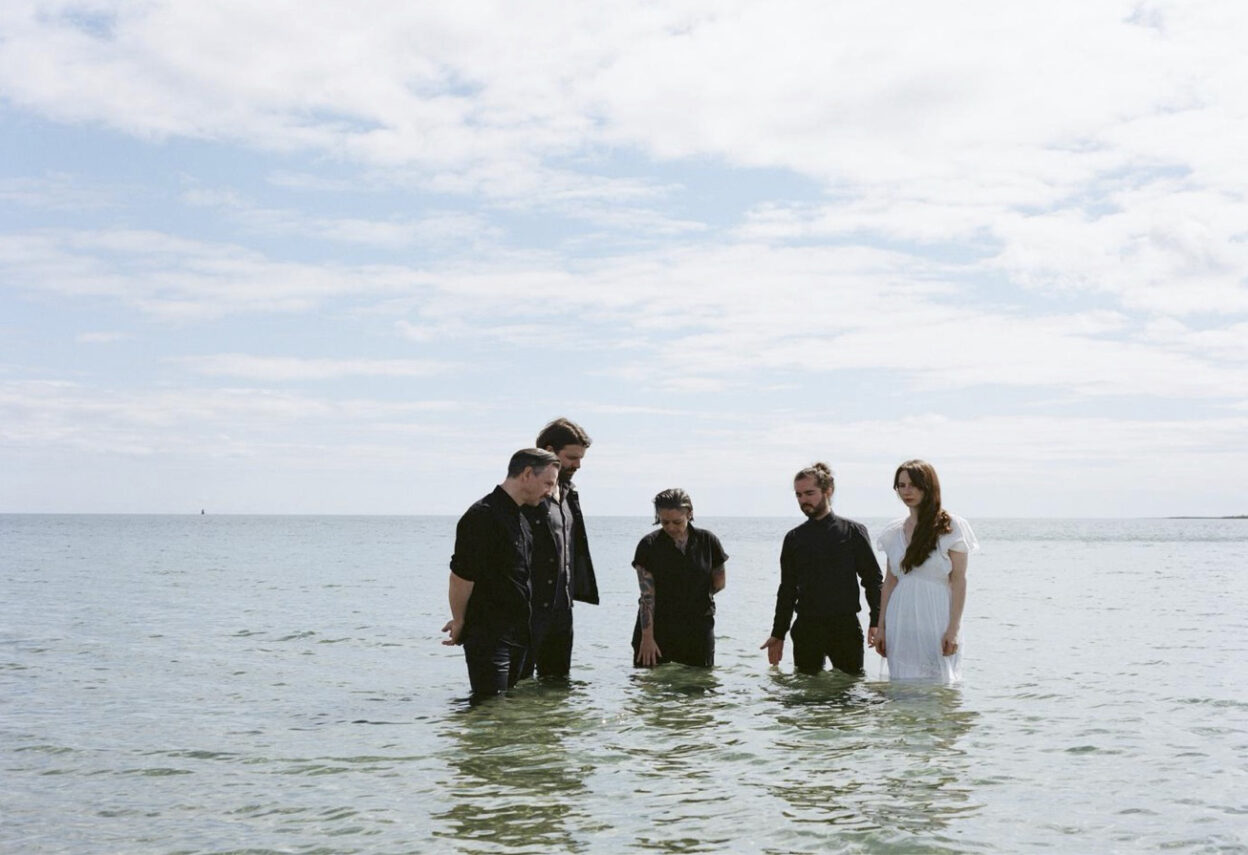 NEW PAGANS release new single ‘Harbour’ from their upcoming debut album 'The Seed, The Vessel, The Roots and All' 