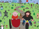 BOOK REVIEW: Tenacious D - Post Apocalypto
