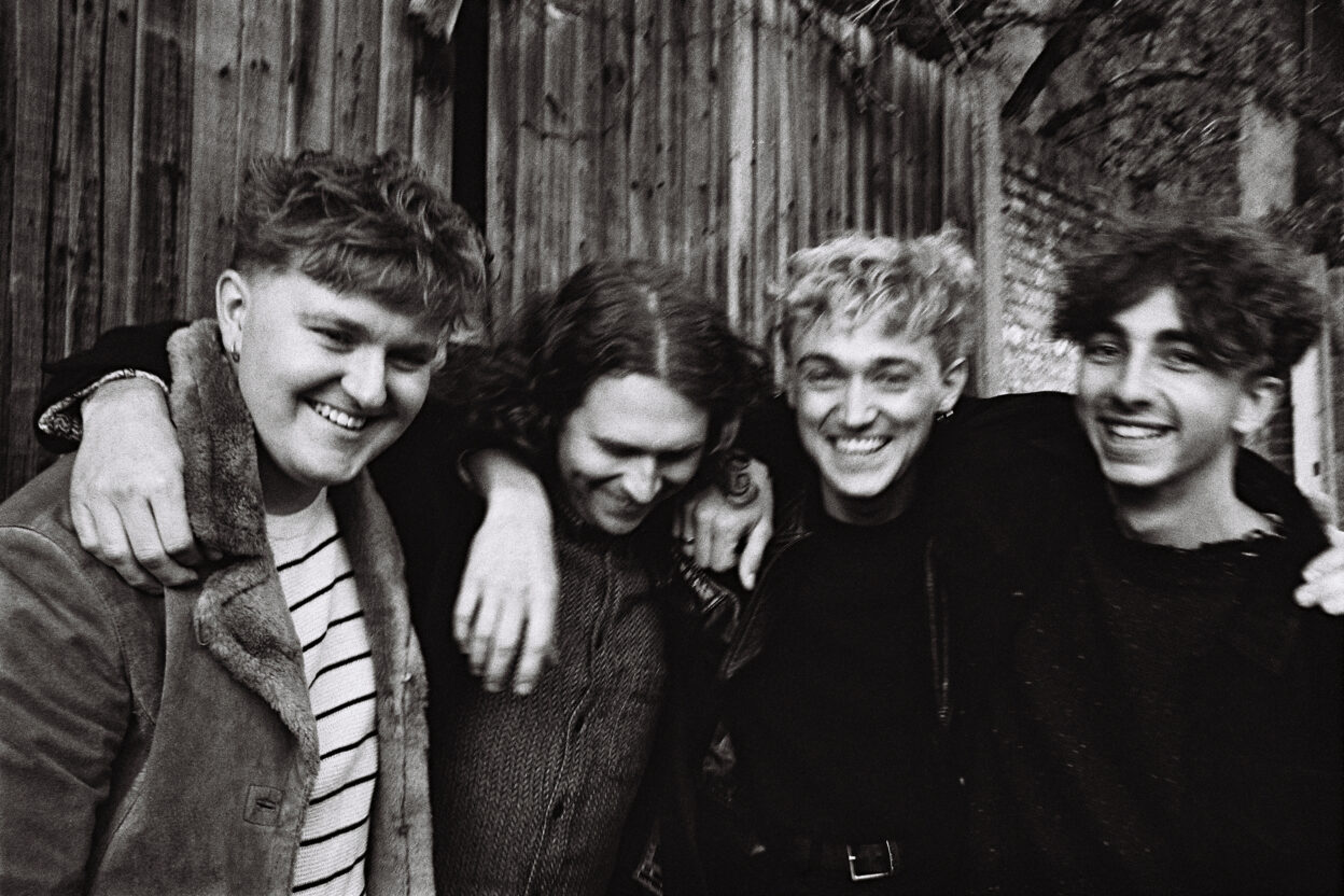 VIDEO PREMIERE: London’s DROOL unveil video for new single ‘Lizard’ 