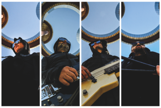 VIDEO PREMIERE: Medusa's Spite - Destinations 