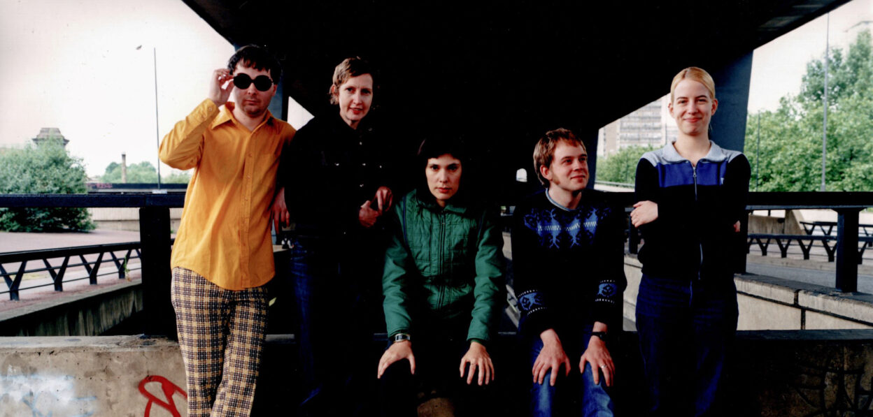 STEREOLAB announce the release of their latest single 'The Super It' 