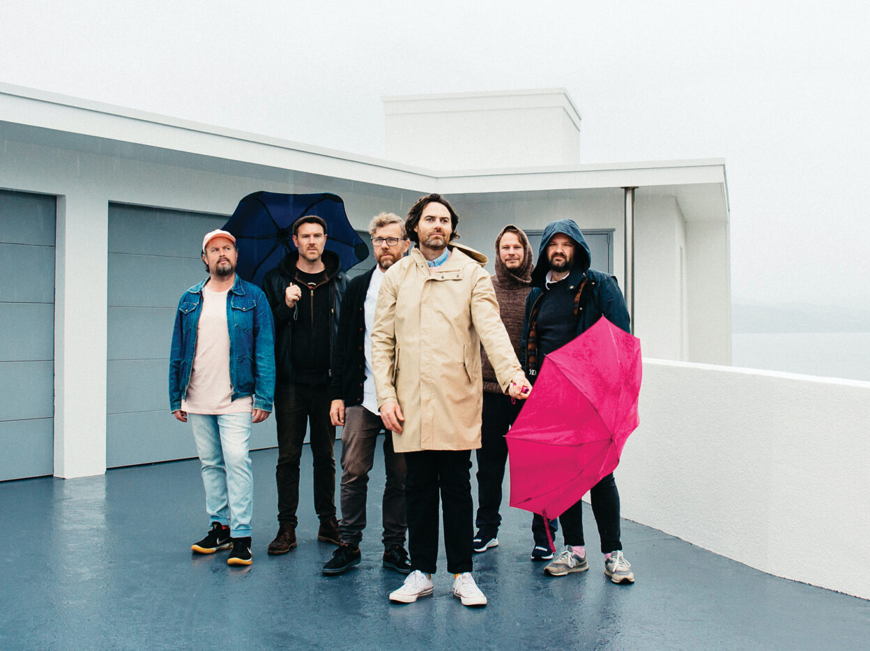 THE PHOENIX FOUNDATION share new single 'Beside Yourself' feat: Fazerdaze 