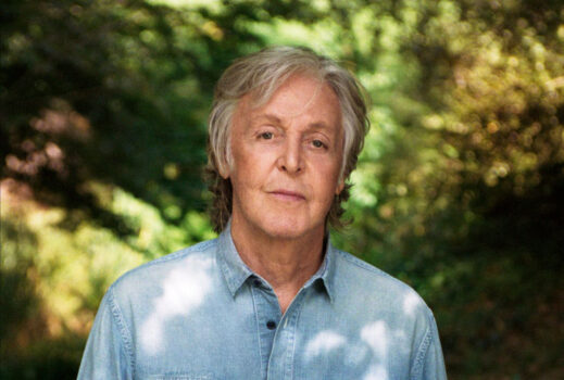 PAUL MCCARTNEY Announces THE LYRICS: 1956 to the Present 1