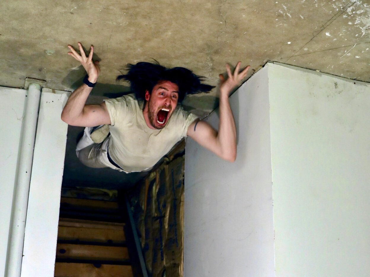 ANDREW W.K. shares video for new single 'Babalon' 