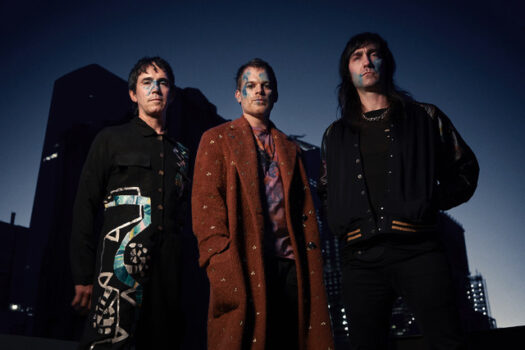 PRINCESS GOES TO THE BUTTERFLY MUSEUM Feat: Michael C. Hall shares new single 'Airhead' - Listen Now! 1