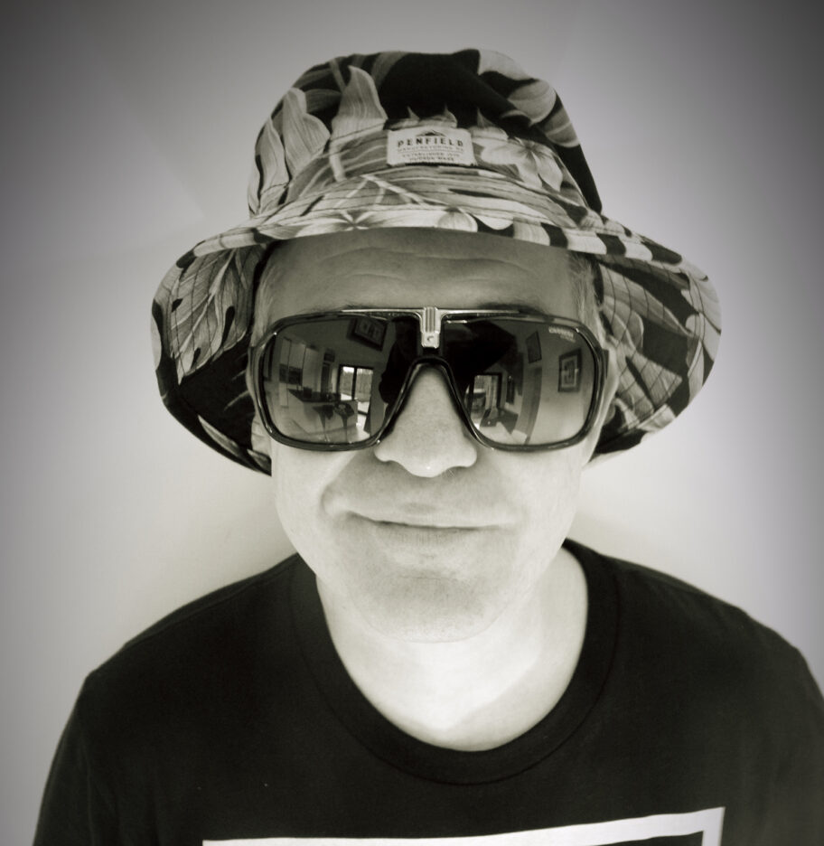 JAMES ATKIN (EMF) releases his fifth full-length solo album - SONGS OF RESISTANCE 