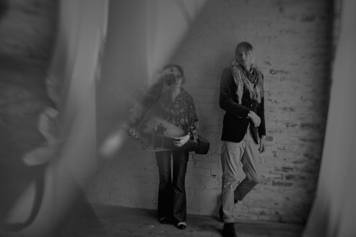 TRACK PREMIERE: tAngerinecAt – Something Broke Inside 3