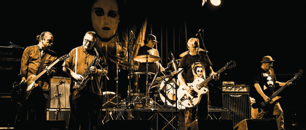 THEATRE OF HATE announce new double album 'A Thing Of Beauty' - out 30th April