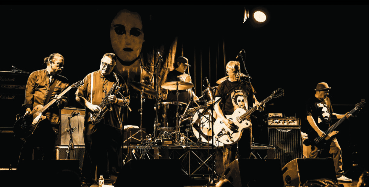 THEATRE OF HATE announce new double album 'A Thing Of Beauty' - out 30th April 