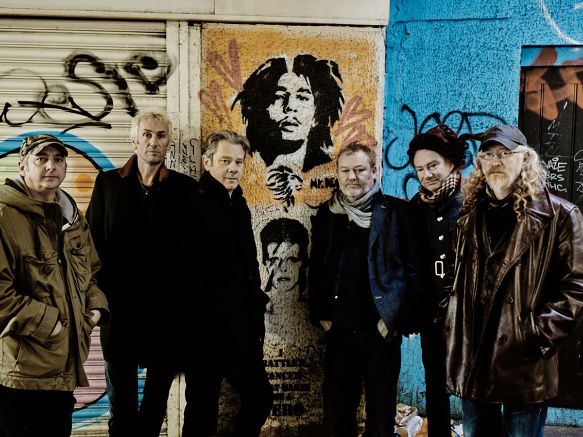 INTERVIEW: The Levellers' Mark Chadwick - 
