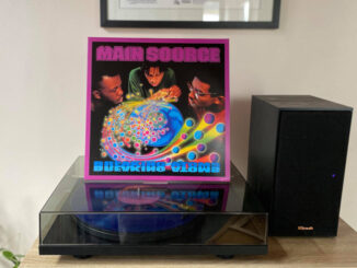 ON THE TURNTABLE: Main Source - Breaking Atoms