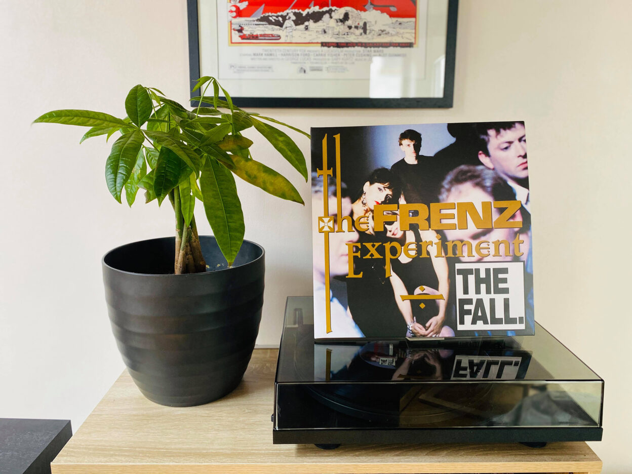 ON THE TURNTABLE: The Fall - The Frenz Experiment 
