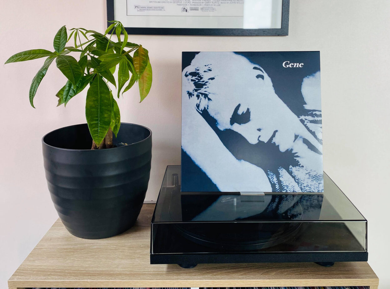 ON THE TURNTABLE: Gene - Olympian 