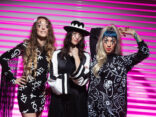 THE DEAD DEADS release video for "Deal With Me" on International Women's Day