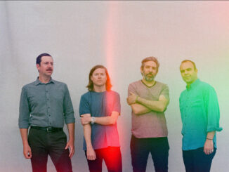 FUTURE ISLANDS share video for new single 'Glada' - Watch Now!