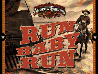 ANDREW FARRISS releases video for new single 'Run Baby Run' - Watch Now!