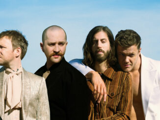 IMAGINE DRAGONS return with two new songs – 'Follow You' and 'Cutthroat' - Listen Now!