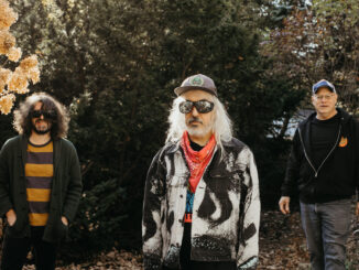 DINOSAUR JR. share video for new single 'Garden' - taken from new album 'Sweep It Into Space' out April 23rd