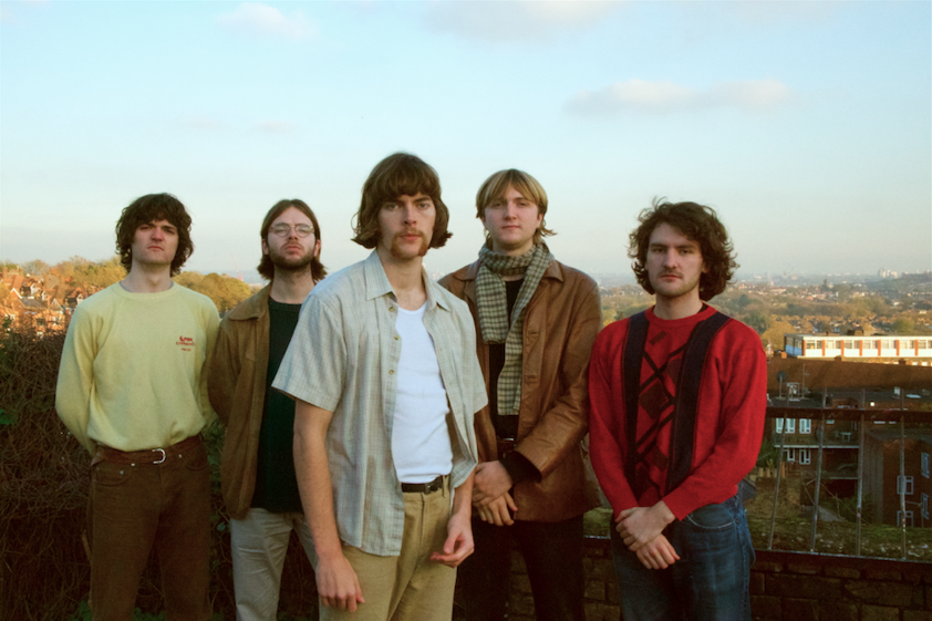 FEET sign deal with Nice Swan Records & announce August 2021 tour dates 1