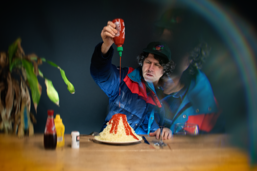 GRUFF RHYS announces headline Dublin show for October 2021 