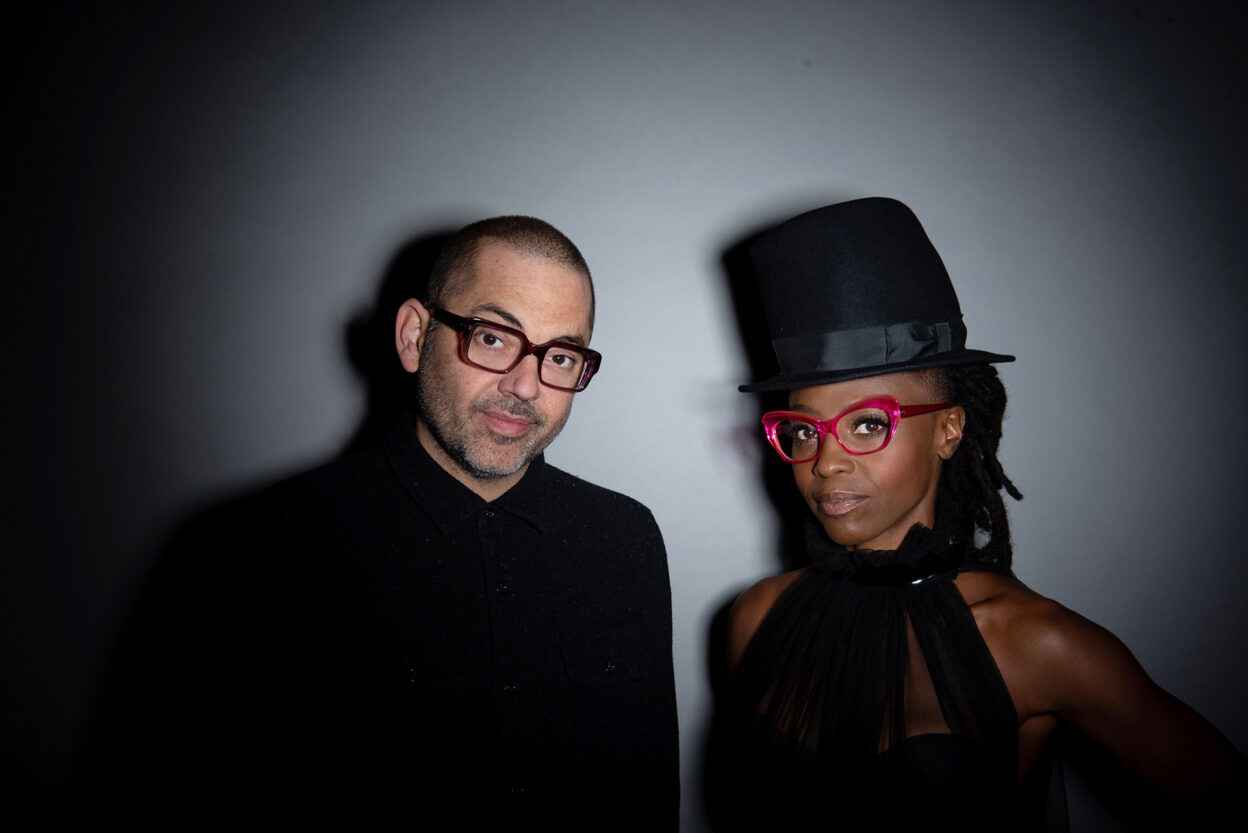 MORCHEEBA share new single 'The Moon' taken from upcoming album 'Blackest Blue' 1