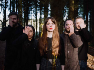 NEW PAGANS release video for new single ‘Harbour’ - Watch Now!